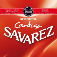 Фото - Струны Savarez 510CR 