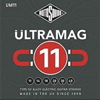 Фото - Струны Rotosound Ultramag 11-48 