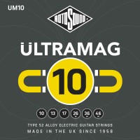 Фото - Струны Rotosound Ultramag 10-46 