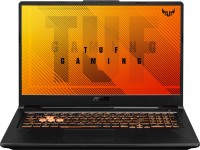 Фото - Ноутбук Asus TUF Gaming A17 FX706II (FX706II-AU038T)
