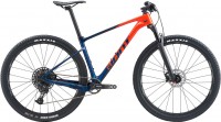 Фото - Велосипед Giant XTC Advanced 29 3 2020 frame S 