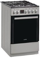 Фото - Плита Gorenje K 57306 AS серебристый