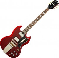 Фото - Гитара Epiphone SG Standard '61 Maestro Vibrola 