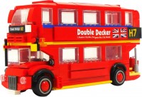 Фото - Конструктор Sluban London Double Decker Bus M38-B0708 