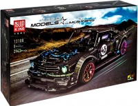 Фото - Конструктор Mould King Ford Mustang Hoonicorn RTR V2 13108 