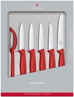 Фото - Набор ножей Victorinox Swiss Classic 6.7111.6G 