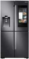 Фото - Холодильник Samsung Family Hub RF56N9740SG черный