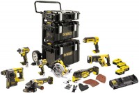 Фото - Набор электроинструмента DeWALT DCK853P4 