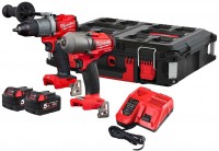 Фото - Набор электроинструмента Milwaukee M18 FPP2E2-502P 