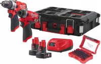 Фото - Набор электроинструмента Milwaukee M12 FPP2A-402P