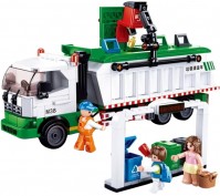 Фото - Конструктор Sluban Garbage Truck M38-B0780 