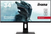 Фото - Монитор Iiyama G-Master GB3461WQSU-B1 34 "  черный