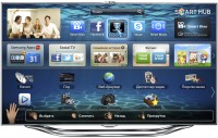 Фото - Телевизор Samsung UE-40ES8000 40 "  серебристый