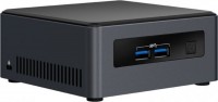 Фото - Персональный компьютер Intel NUC (BLKNUC7I3DNH2E)