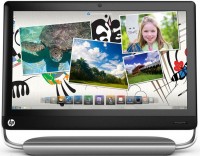 Фото - Персональный компьютер HP TouchSmart 520