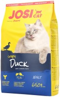 Фото - Корм для кошек Josera JosiCat Crispy Duck  650 g