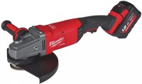 Шлифовальная машина Milwaukee M18 FLAG230XPDB-121C 