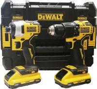 Фото - Набор электроинструмента DeWALT DCK2062L2T 