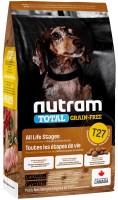 Фото - Корм для собак Nutram T27 Total Grain-Free Turkey/Chicken/Duck 