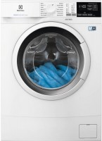 Фото - Стиральная машина Electrolux PerfectCare 600 EW6S406WU белый