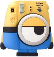 Фото - Фотокамеры моментальной печати Fujifilm Instax Mini 8 Minion