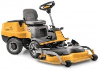 Фото - Газонокосилка Stiga e-Park 220