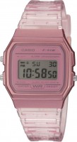 Фото - Наручные часы Casio F-91WS-4 