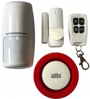 Фото - Сигнализация / Smart Hub Atis Kit 200T 