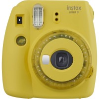 Фото - Фотокамеры моментальной печати Fujifilm Instax Mini 9 Clear 