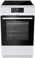 Фото - Плита Gorenje EC 5352 WPA белый