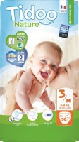 Фото - Подгузники Tidoo Diapers 3 / 56 pcs 