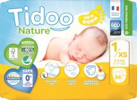 Фото - Подгузники Tidoo Diapers 1 / 26 pcs 