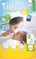 Фото - Подгузники Tidoo Diapers 2 / 58 pcs 