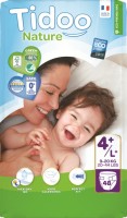 Фото - Подгузники Tidoo Diapers 4 Plus / 48 pcs 