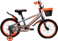 Фото - Детский велосипед Crossride Jax 16