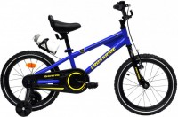 Фото - Детский велосипед Crossride Sonic 16