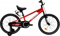Фото - Детский велосипед Crossride Sonic 18