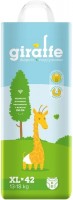 Фото - Подгузники Lovular Giraffe Diapers XL / 42 pcs