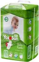 Фото - Подгузники Yokosun Eco Pants L / 12 pcs 