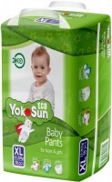 Фото - Подгузники Yokosun Eco Pants XL / 10 pcs