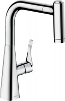 Фото - Смеситель Hansgrohe Metris 73800000 