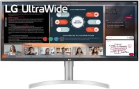 Фото - Монитор LG UltraWide 34WN650 34 "