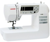 Фото - Швейная машина / оверлок Janome DC 230 