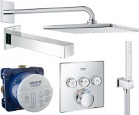 Фото - Душевая система Grohe Grohtherm SmartControl 26405SC2 