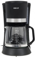 Фото - Кофеварка DEXP DCM-1200 черный