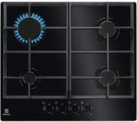 Фото - Варочная поверхность Electrolux GDE 263 YK черный