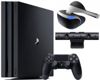 Фото - Игровая приставка Sony PlayStation 4 Pro + VR Mega Pack 