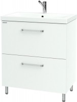 Фото - Тумба под умывальник Nautilus Flat 70