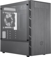 Фото - Корпус Cooler Master MasterBox MB400L TG with ODD черный