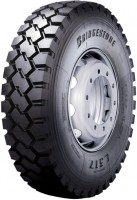 Фото - Грузовая шина Bridgestone L317 13 R22.5 154G 